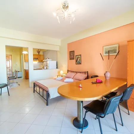 Daire Afrodite 2 Lefkimmi (Corfu)