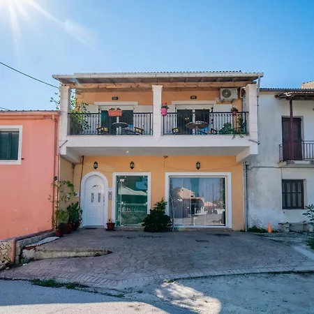 Daire Afrodite 2 Lefkimmi (Corfu)
